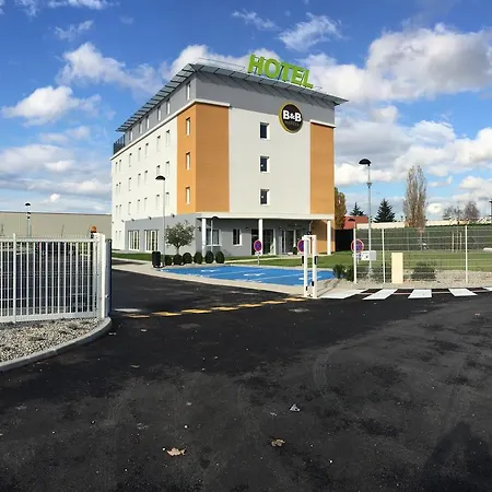 Lyon Eurexpo Hotel Chassieu