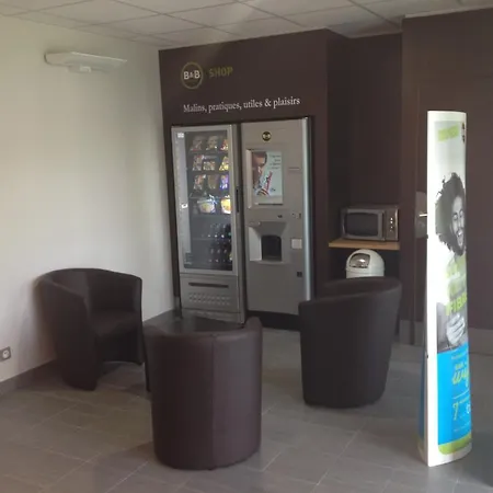 Lyon Eurexpo Hotel 3*