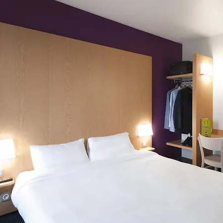 Lyon Eurexpo Hotel