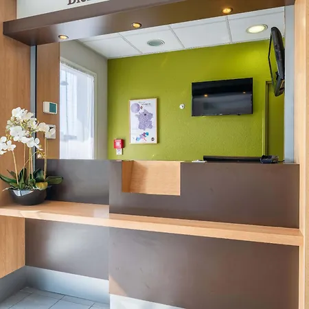 Hotel Lyon Eurexpo 3*