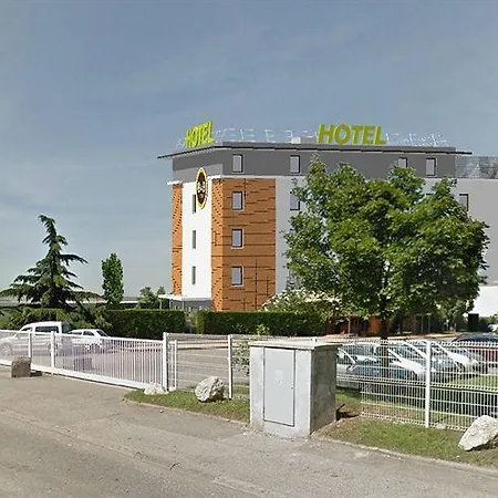 酒店 Lyon Eurexpo