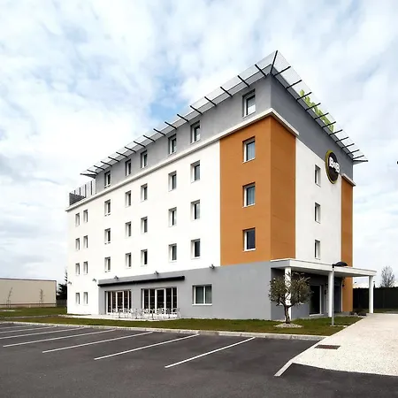 Hotel Lyon Eurexpo