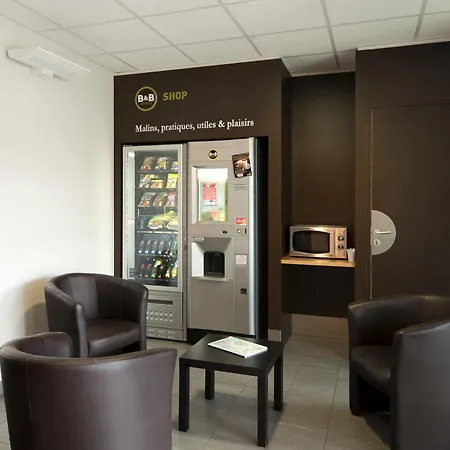 Hotel Lyon Eurexpo