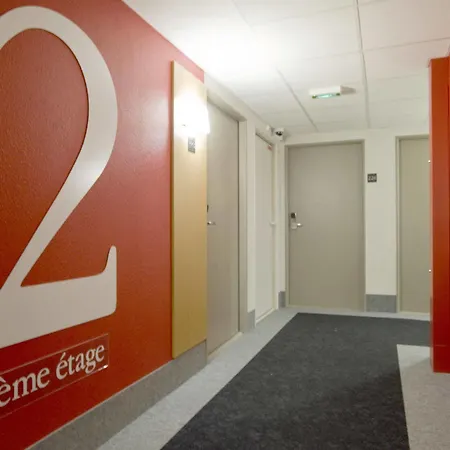 Hotel Lyon Eurexpo 3*