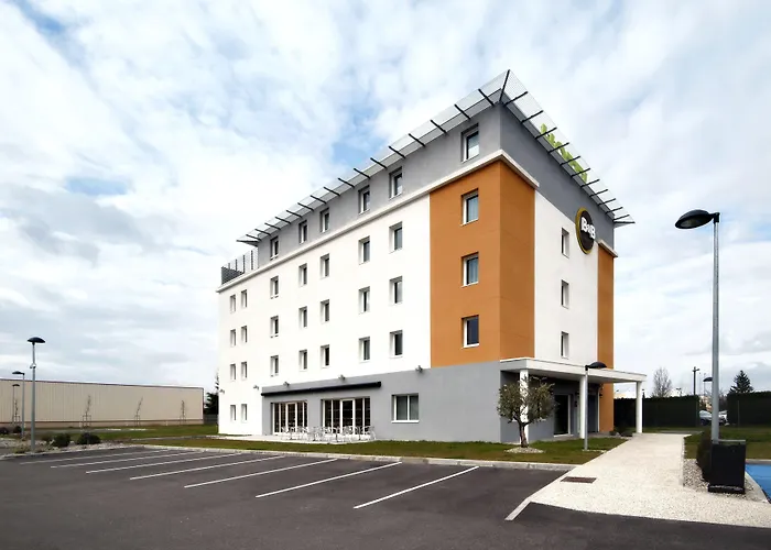Lyon Eurexpo Ξενοδοχείο 3*