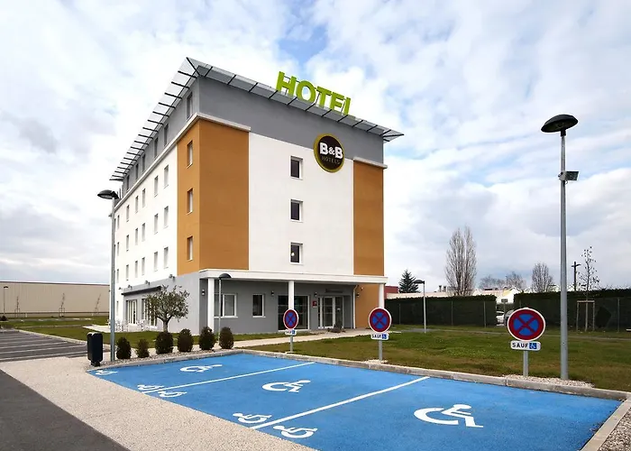 Ξενοδοχείο Lyon Eurexpo 3*