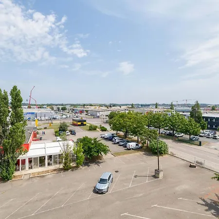 Lyon Eurexpo Hotel 3*