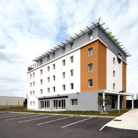 Lyon Eurexpo ホテル 3*
