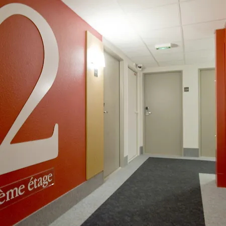 Hotel Lyon Eurexpo