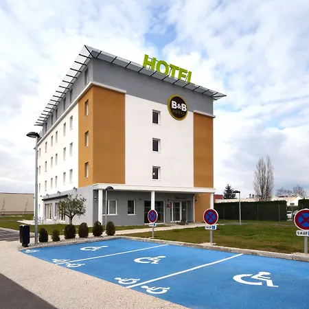 Hotel Lyon Eurexpo Chassieu