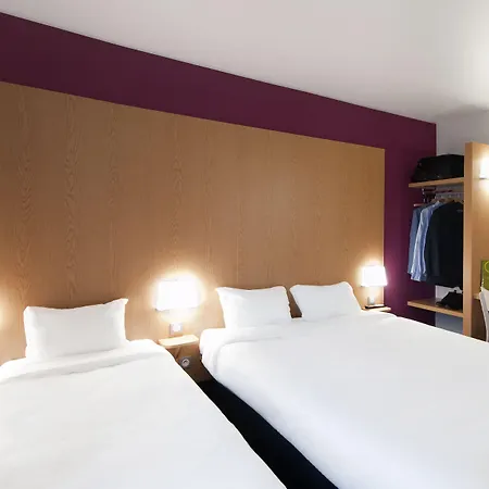 Lyon Eurexpo ホテル 3*