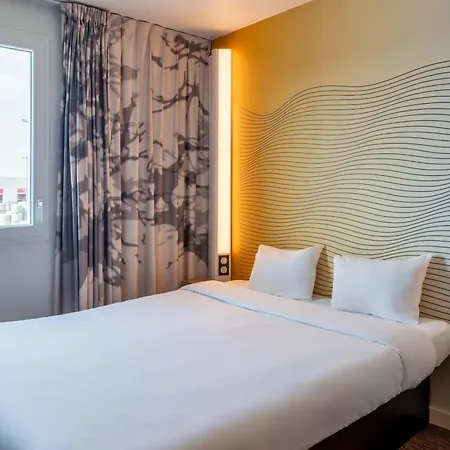 Lyon Eurexpo Szálloda 3*