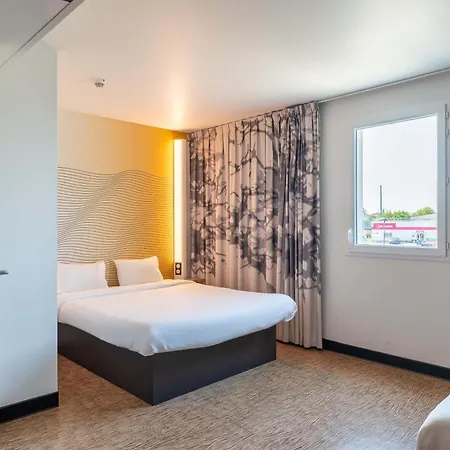 Szálloda Lyon Eurexpo 3*