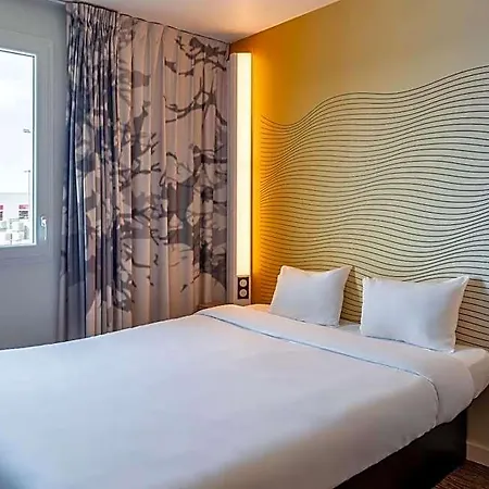 Lyon Eurexpo ホテル 3*