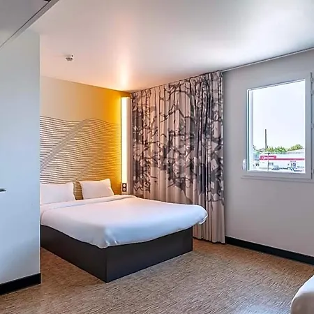 Lyon Eurexpo ホテル 3*