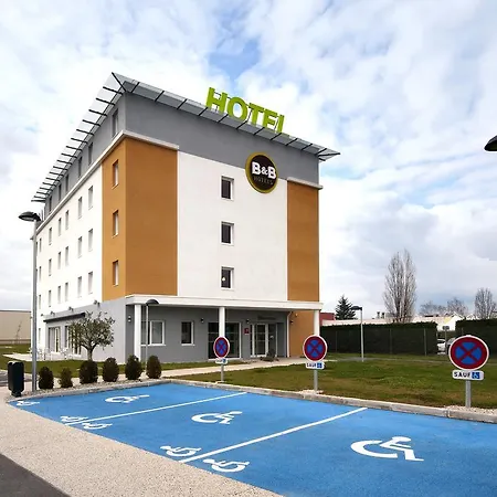 ホテル Lyon Eurexpo 3*