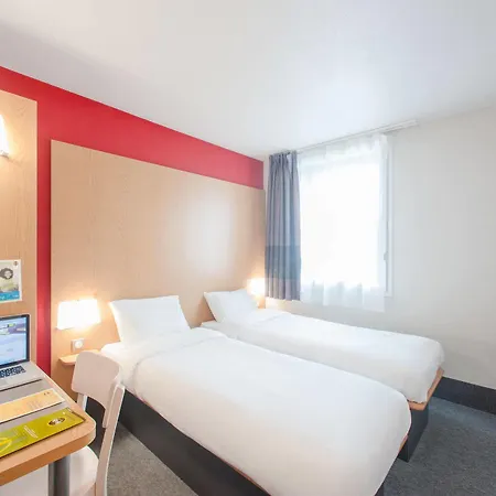 Lyon Eurexpo ホテル 3*