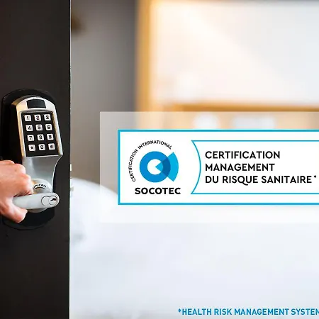 Hotel Lyon Eurexpo Chassieu